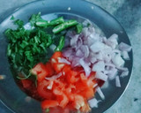 ओट्स पोहा (oats poha recipe in Hindi) रेसिपी चरण 1 फोटो