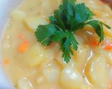 Foto del passaggio 2 della ricetta Pasta e patate cremosa