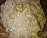 কলাপাতায় নারিকেল - চিংড়ি র পিঠে(kolapatay narikel chingrir pithe recipe in Bengali) রেসিপির ধাপ 1 ছবি