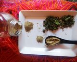 सूखे पुदीना का मसाला रेसिपी चरण 4 फोटो