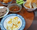 Hình bước làm 6 của món Bò bít tết Vũng Tàu