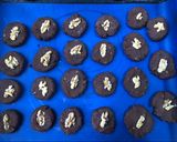 Foto del paso 5 de la receta: Galletitas para el Té de chocolate, canela y jengibre Keto
