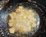 Foto langkah ke 4 dari resep Ayam Popcorn Cabe Garam.