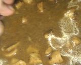 बेसन गट्टा करी (Besan Gatta curry recipe in hindi) रेसिपी चरण 4 फोटो