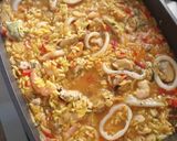 Foto del paso 6 de la receta: Arroz con frutos de mar súper fácil
