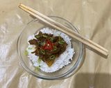 Foto langkah ke 5 dari resep 22. Beef Bulgogie.