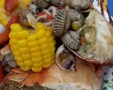 Foto langkah ke 6 dari resep Sea Food Saus Padang.