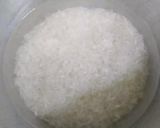 Foto langkah ke 1 dari resep Es Creamy Beras Kencur.