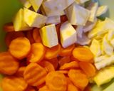 Nagyis babgulyás recept fázis 7 fotója