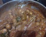 Foto langkah ke 4 dari resep Rendang Bumbu Instan.