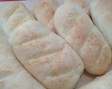 Foto langkah ke 13 dari resep Roti Smoked Beef and Cheese.