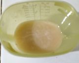 Foto langkah ke 2 dari resep Bakpao Tanpa Mixer.