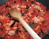 Fusilli con tonno recipe step 2 photo