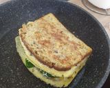 Фото кроку 5 до Вкусный ПП завтрак.