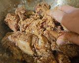 A picture of step 3 of Taiwanese Fried Pork Ribs.