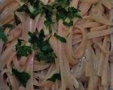 صورة لخطوة 4 من وصفة معكرونه باللبن🍝🍝