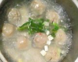 Foto langkah ke 5 dari resep Mie Ayam Wonogiri.