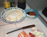 Foto langkah ke 1 dari resep Telur Ceplok Saus Sarden.