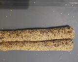 A picture of step 10 of Nutty Choco Date delight.