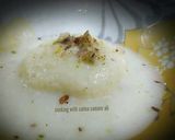 A picture of step 3 of Drymilk rus malai.