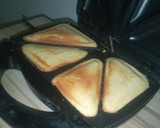 A picture of step 6 of Toast cake.