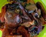 แกงจืดฟองเต้าหู้ใส่ดอกไม้จีน วิธีทำสูตร 4 รูป