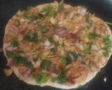 Punjabi pyaz tandoori Paratha recipe step 4 photo