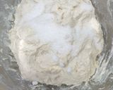 A picture of step 3 of SOURDOUGH BREAD🥖.