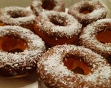 Donut, amerikai fánk recept fázis 5 fotója