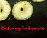 A picture of step 9 of Bhaalu shahi #Foodies&Friends.