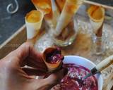Homemade ice cream cones recipe step 29 photo