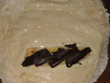 20. Pisang Coklat