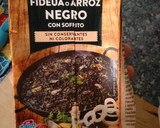Foto del paso 1 de la receta: Fideuá negra