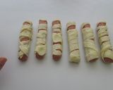 Foto del paso 3 de la receta: Salchimomias
