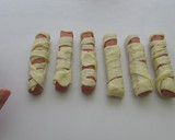 Foto del paso 3 de la receta: Salchimomias