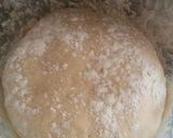 A picture of step 2 of Homemade bread.