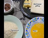 Foto langkah ke 1 dari resep Roti Tawar Goreng Simple.