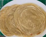 Foto langkah ke 6 dari resep Roti Prata.