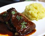 Foto del paso 5 de la receta: Asado negro
