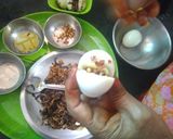பர்மா முட்டை மசாலா (burma muttai masala recipe in tamil) ரெசிபி ஸ்டேப் 5 புகைப்படம்