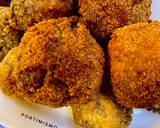 Foto del paso 6 de la receta: Croquetas de Reishi