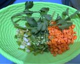 Foto langkah ke 4 dari resep Bubur nasi sehat (tanpa santan).