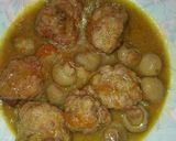 Foto del paso 1 de la receta Albóndigas de cerdo ibérico y champiñone en la Cookmaker premium