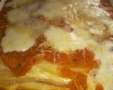 Foto del paso 7 de la receta: Lasaña de pollo jamón y queso