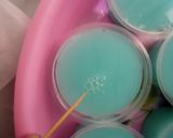 Foto langkah ke 5 dari resep 66. Agar-agar Pop Ice.