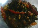 Ayam Kecap Oriental