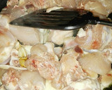 Foto del paso 1 de la receta: Pollo al ajillo