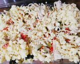 Tejfölös csirke zöldségekkel recept fázis 4 fotója