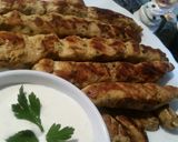 صورة لخطوة 3 من وصفة شيش كباب بالدجاج 🍗🐓🍡🍢