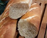 Une image de l'étape 2 de Pain baguette.
